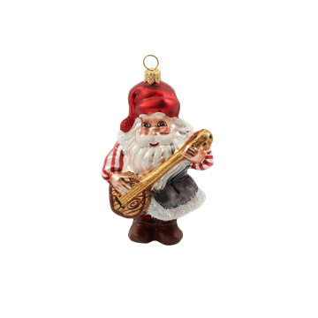 Årsnisse 2016 - Nisse Med Banjo